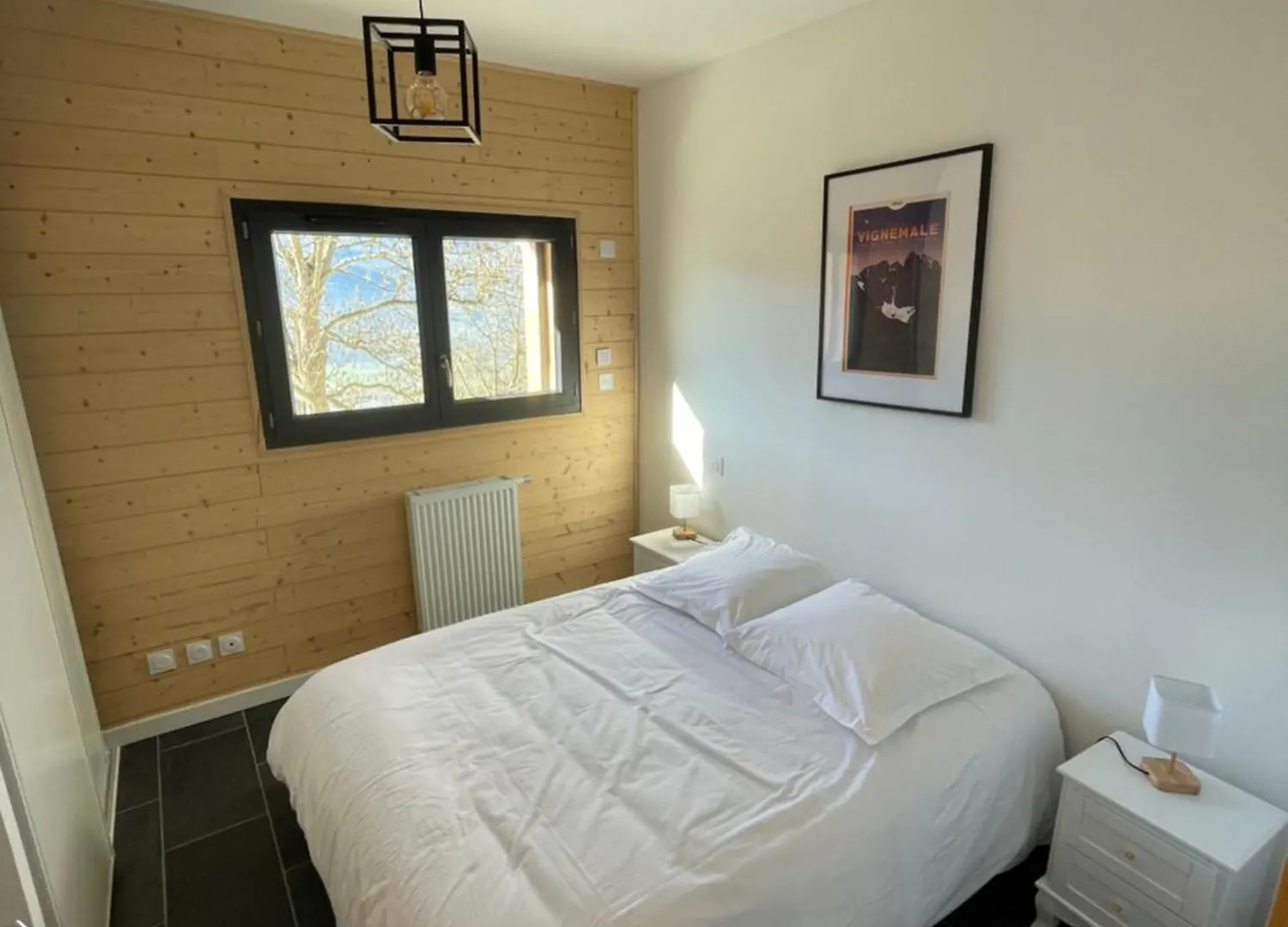 Dağ evi Les Marmottes Villa Vier-Bordes