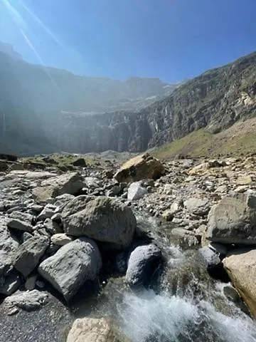Domek alpejski Willa Les Marmottes Vier-Bordes