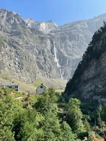 Willa Les Marmottes Vier-Bordes Francja