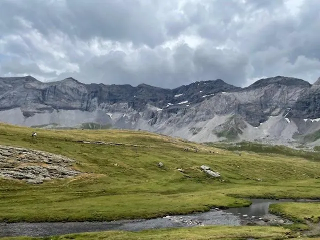 Willa Les Marmottes Vier-Bordes